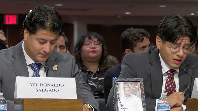 Salgado family still waiting for answers as grand jury investigates ICE-involved shooting