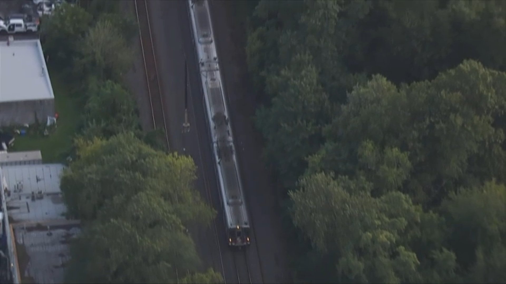 SEPTA's Fox Chase line suspended after person struck by train, officials say
