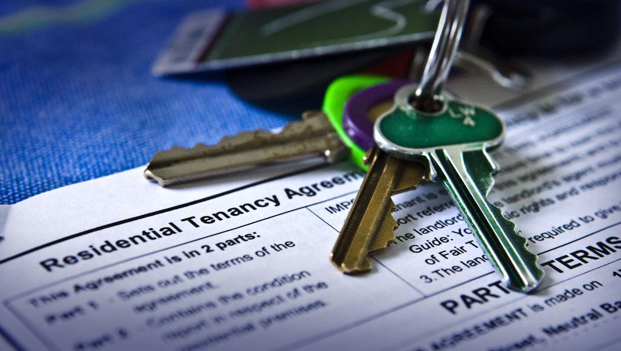'I'm going to have your job b......' - the messages which ended a tenancy