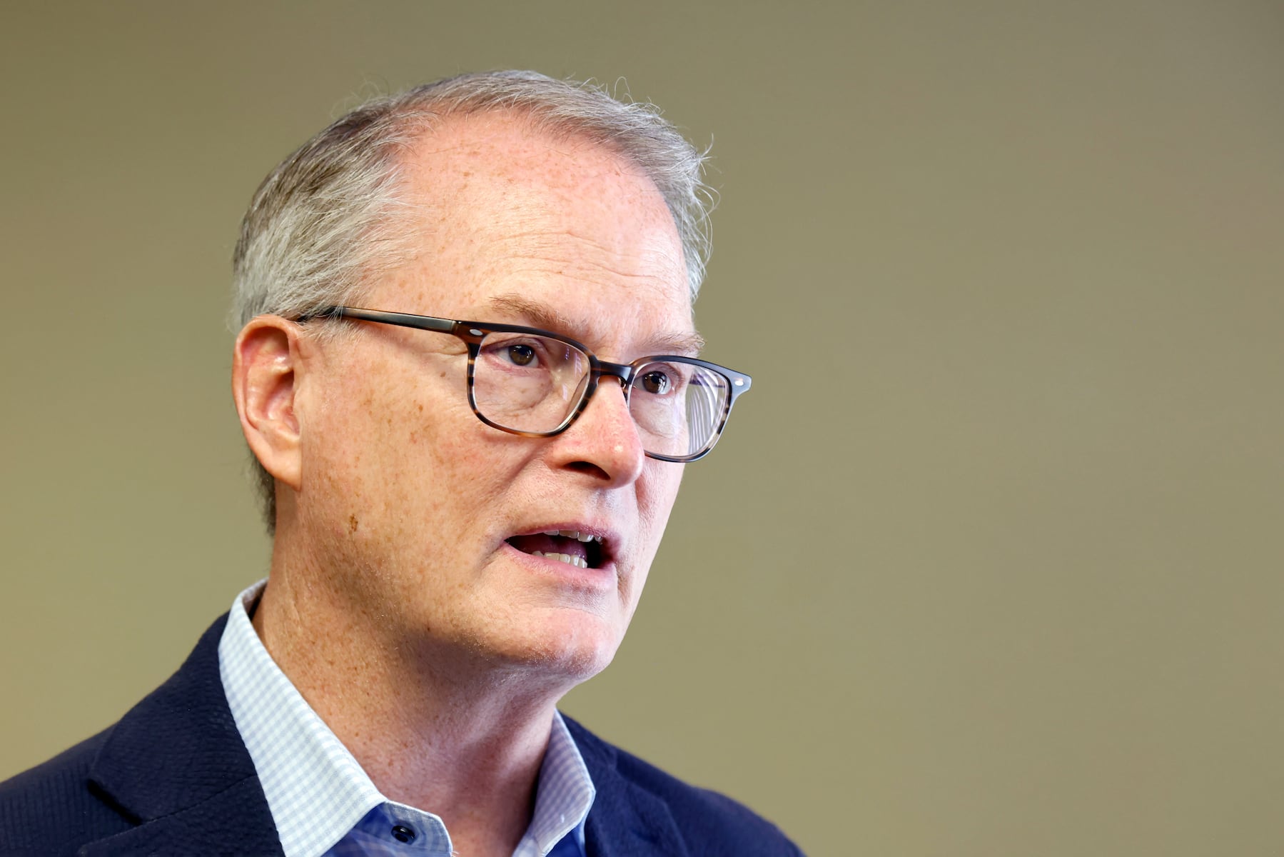 Democrat pastor eyeing upset in deep red state urges 2028 contender to stay away