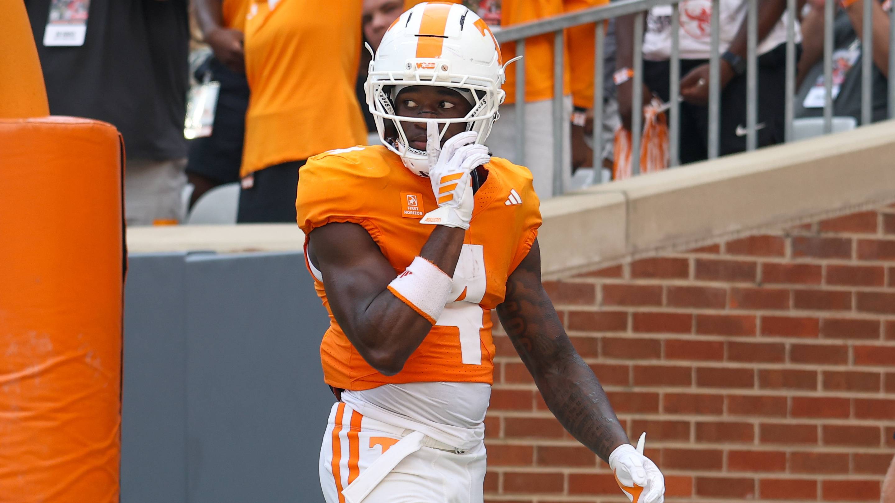 Projecting the Tennessee Football Depth Chart Ahead of SEC Play