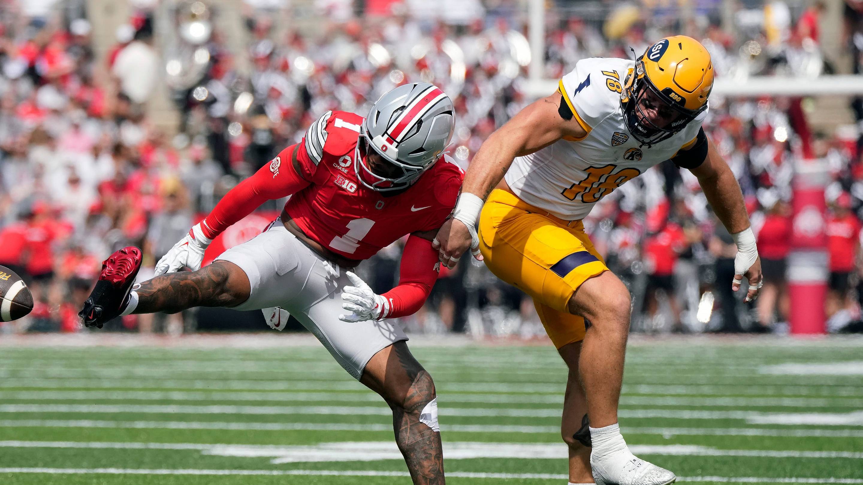 The Biggest Questions Following Ohio State As They Enter Big Ten Play