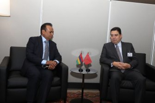 Mauritius backs Moroccan sovereignty as most credible solution to regional dispute over Moroccan Sahara