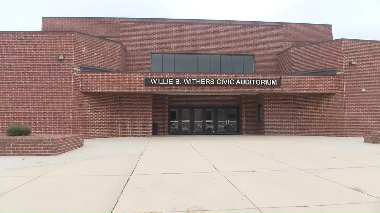 Unauthorized cameras found in school auditorium, raising questions about how long they were there