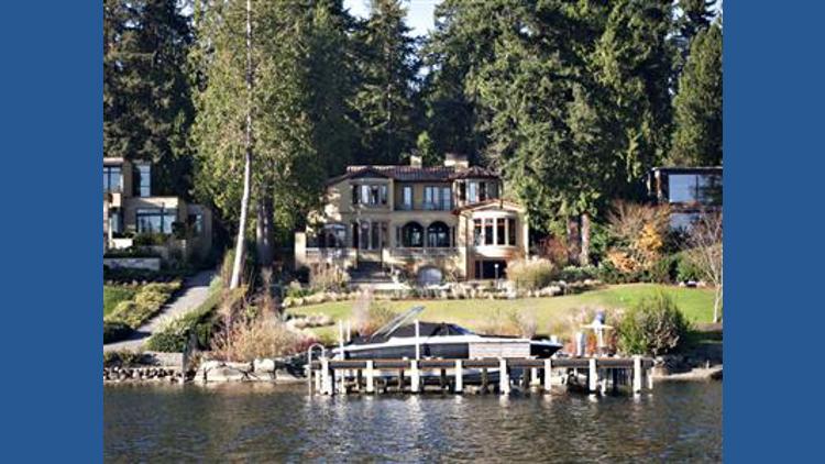 Aegis Living founder Dwayne Clark selling Hunts Point mansion for $71M