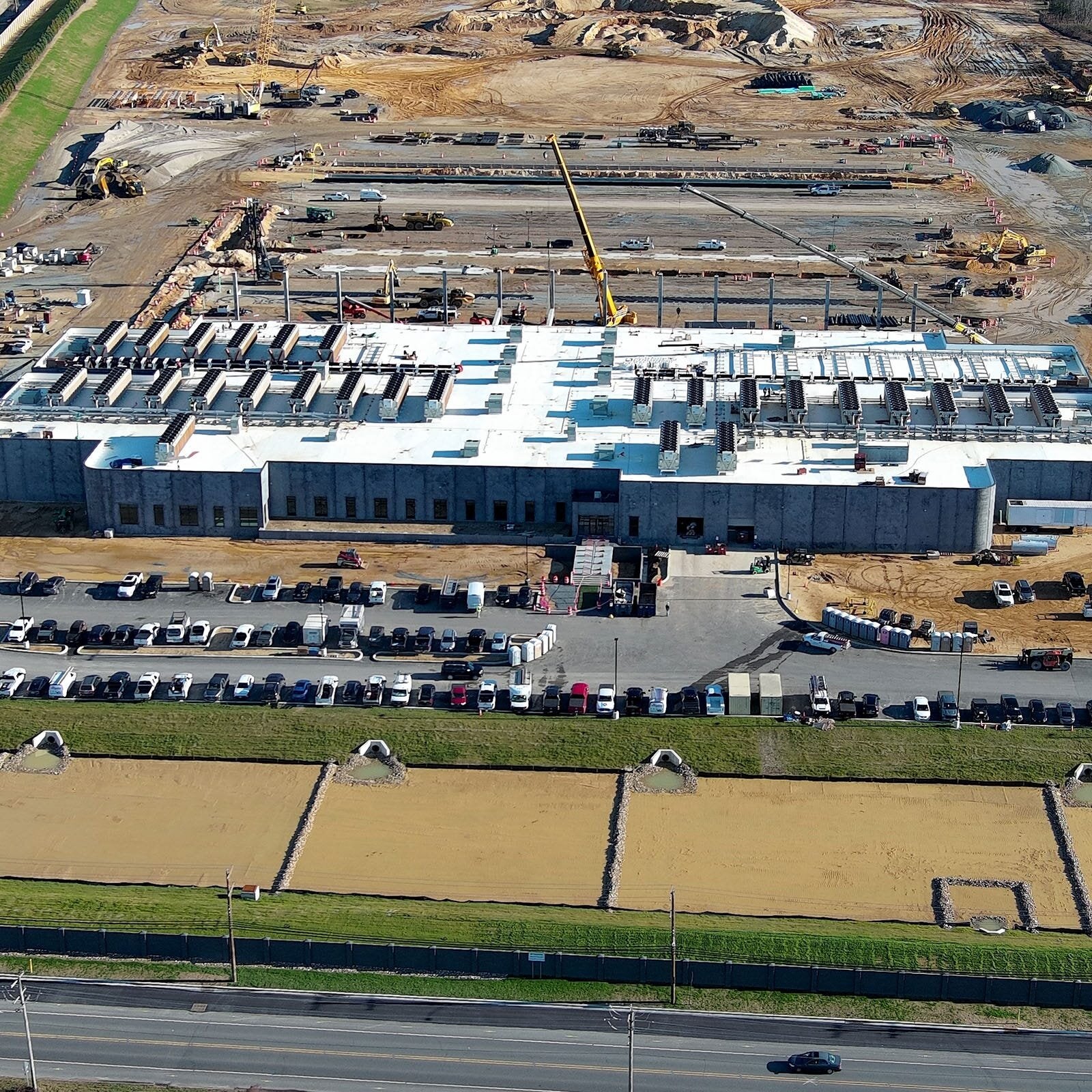 Data Center Is Fined $1.1 Million for Operating 62 Power Generators