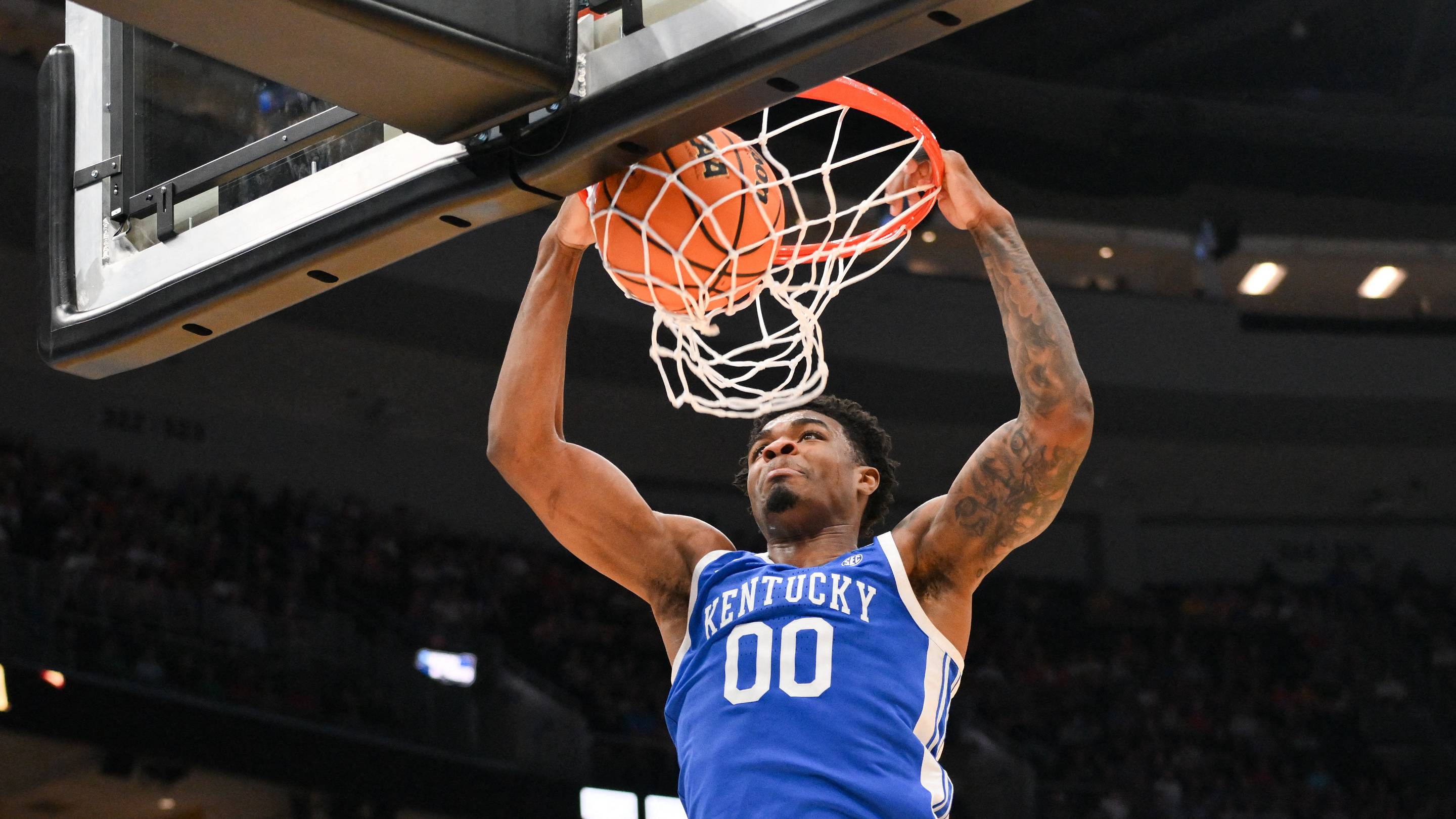 Which OKC Two-Way Players Have Best Chance to Make Thunder's Roster?