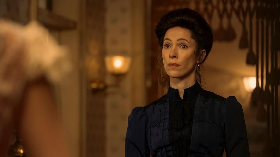 ‘Monster: The Lizzie Borden Story’: Rebecca Hall Is Wickedly Good As An Evil Stepmother