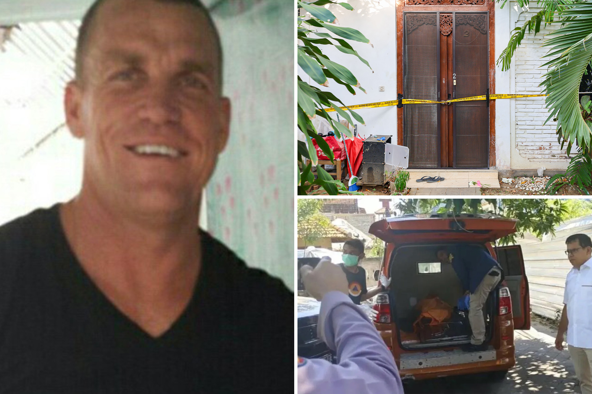 Dad kills his young kids, then himself in tourist hotspot after horrifying call to wife: ‘Stop daddy!’
