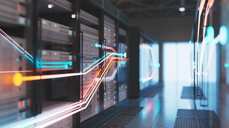 Financing the data centre rush at scale