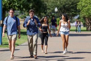 President Leeds says TU can be Tulsa’s anchor university