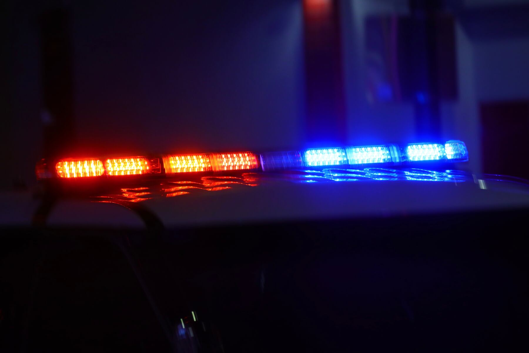 A wounded driver’s account from detention is raising new questions