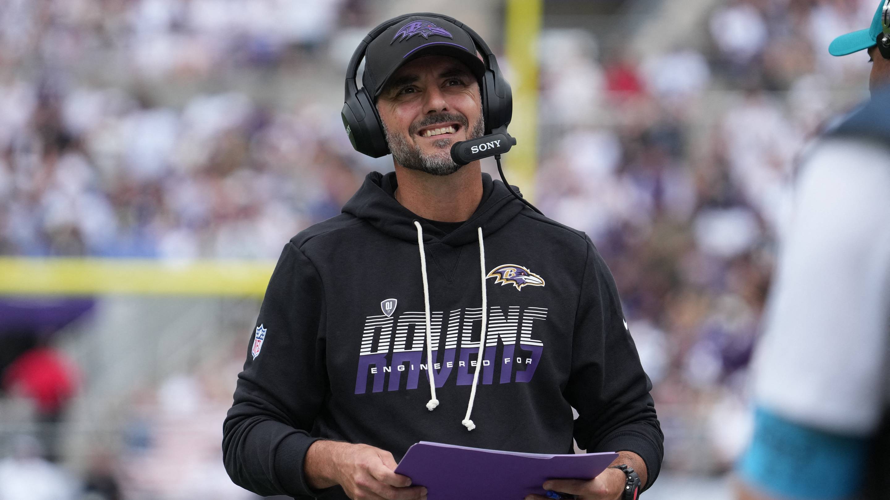 Ravens Rookie Coach Jesse Minter Must Rally His Team And Fix His Secondary Vs. Cowboys In Brazil
