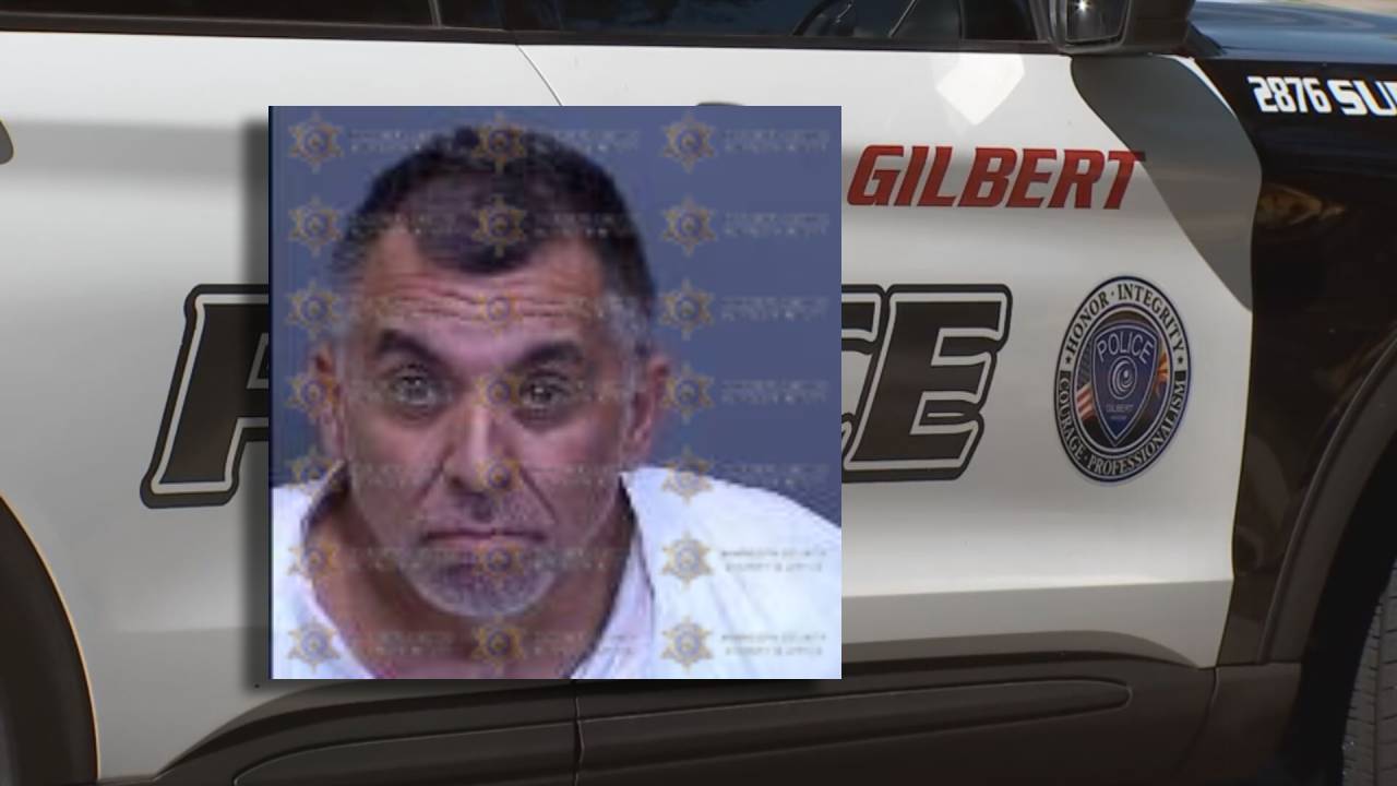 Man sentenced for killing stepfather with hammer in Gilbert