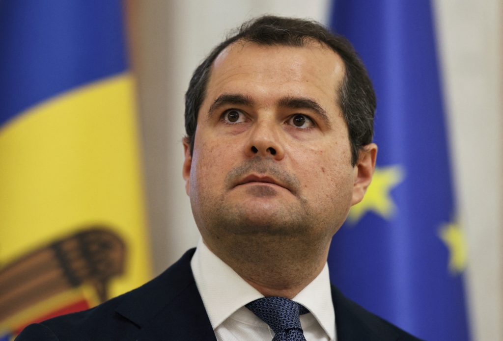 Moldova's PM on confronting Russian threats and backing Ukraine