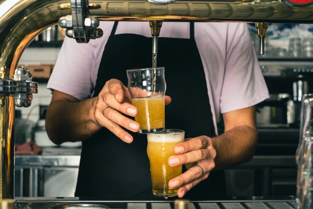 Popular Brit beer brand pulls ale from shelves after risk of cans EXPLODING as drinkers warned ‘do not consume’