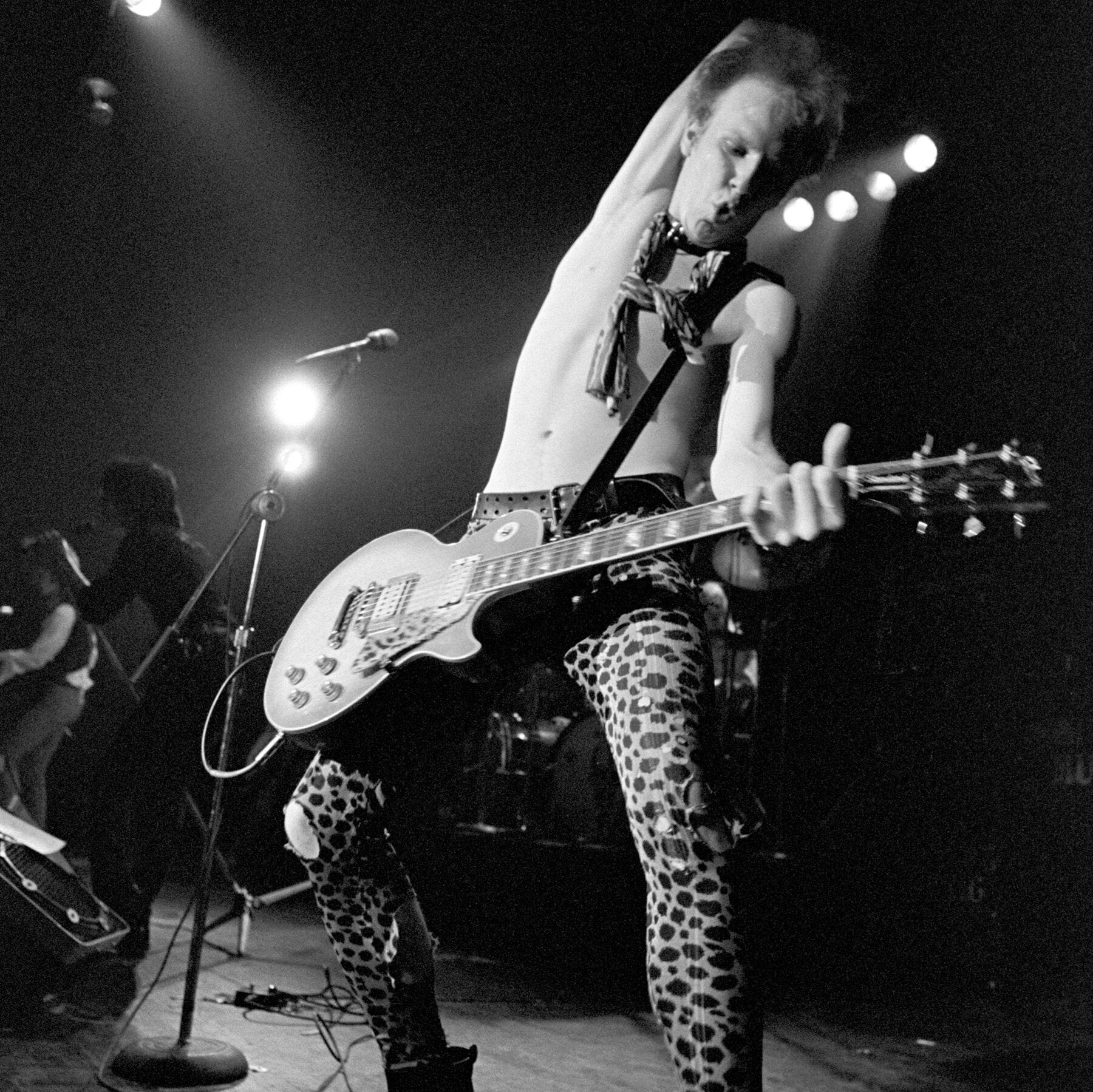 Cheetah Chrome, Guitarist for Pioneering Punk Bands, Dies at 71