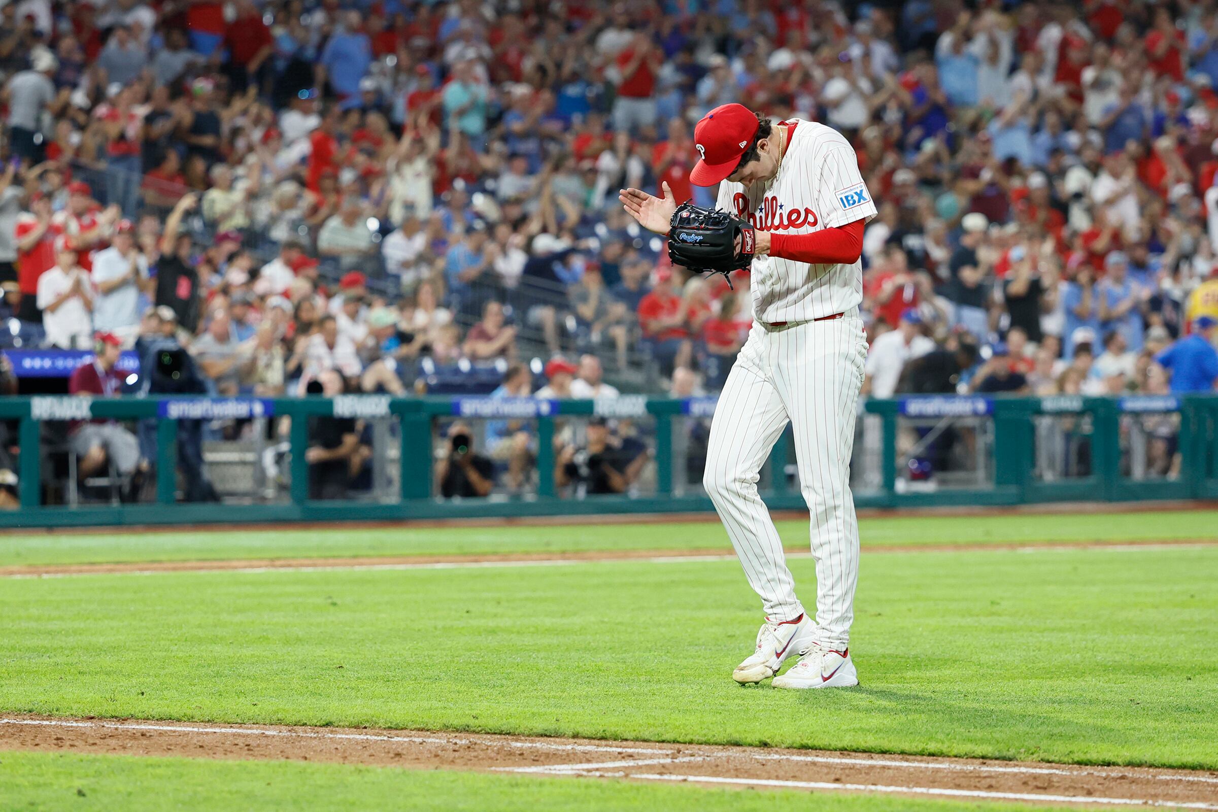 Phillies may be preparing Andrew Painter for a bullpen role by keeping him on normal rest for his next start