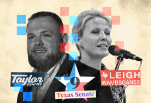 Tarrant County’s now-blue Texas Senate seat returns for rematch election in November