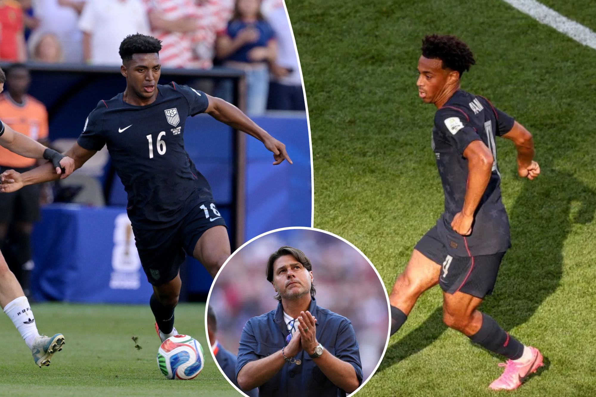 USMNT stars tell The Post the lessons they learned from World Cup roller coaster