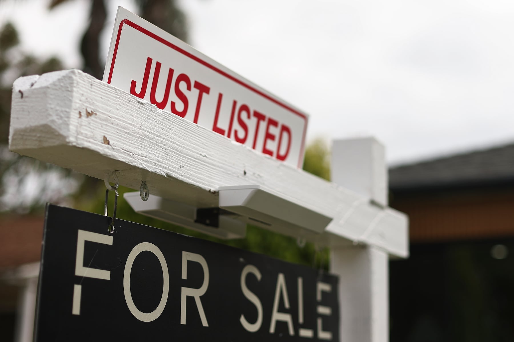 More than half of mortgage holders say they’re ‘house poor,’ others struggle to make monthly payment