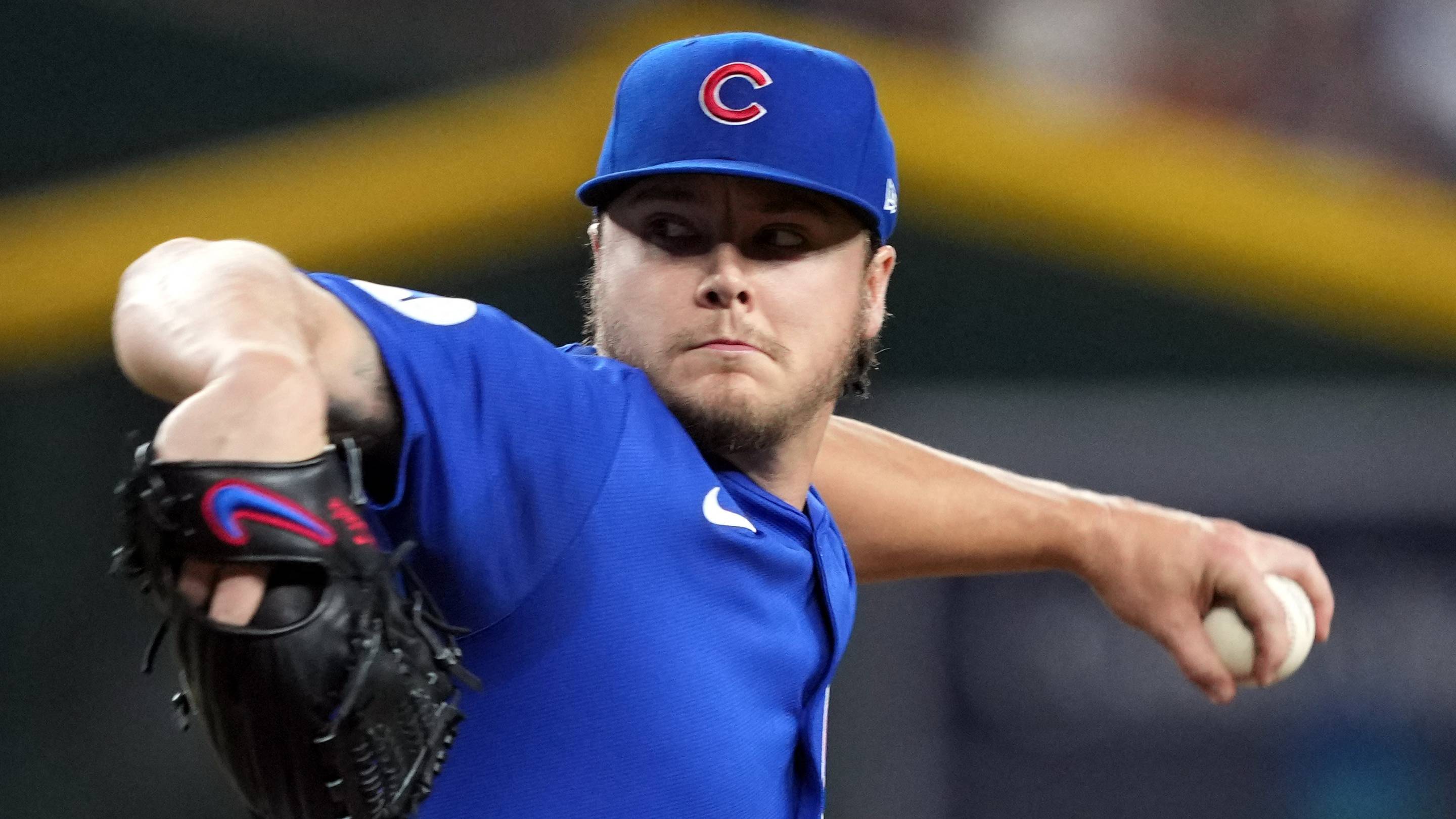 Here Comes Justin Steele? Cubs Say He Could Be an "Option" Before Playoffs