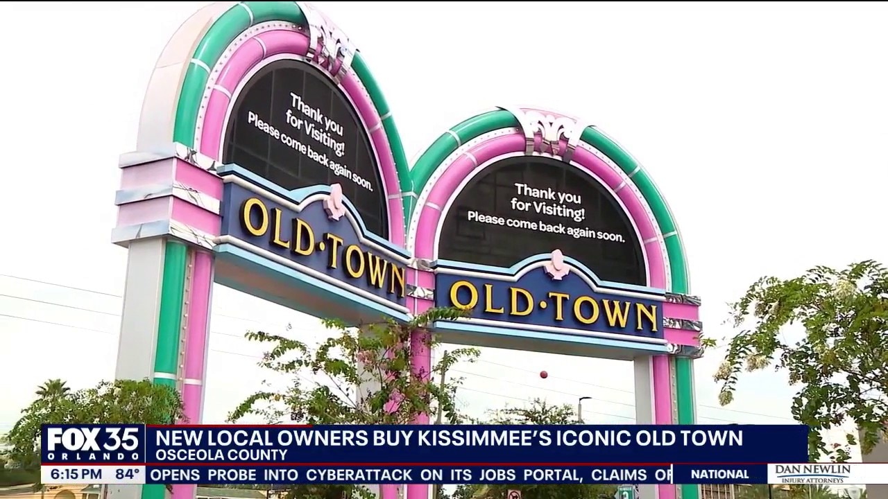 New owners buy Old Town Kissimmee complex for $24 million