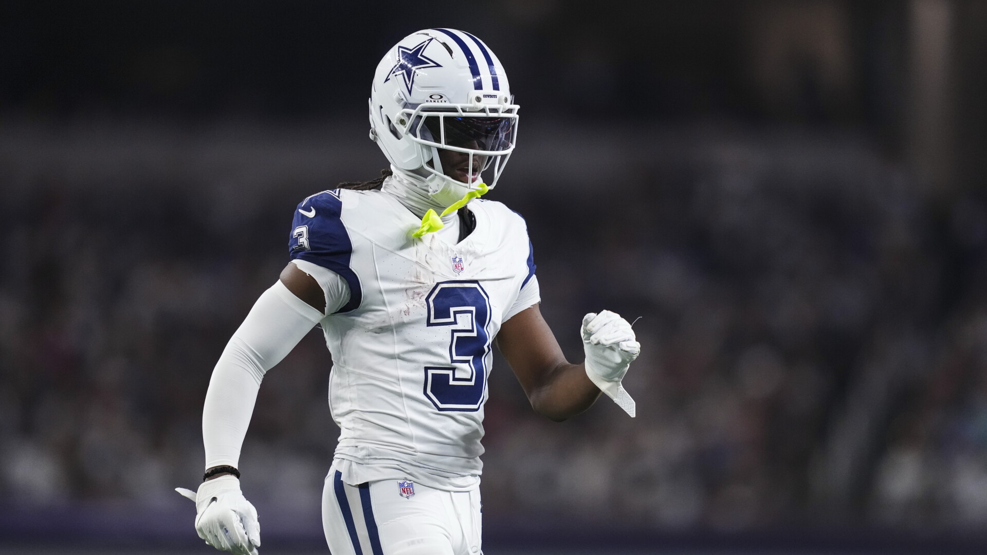 George Pickens is "happy" despite nine catches for 68 yards through two games