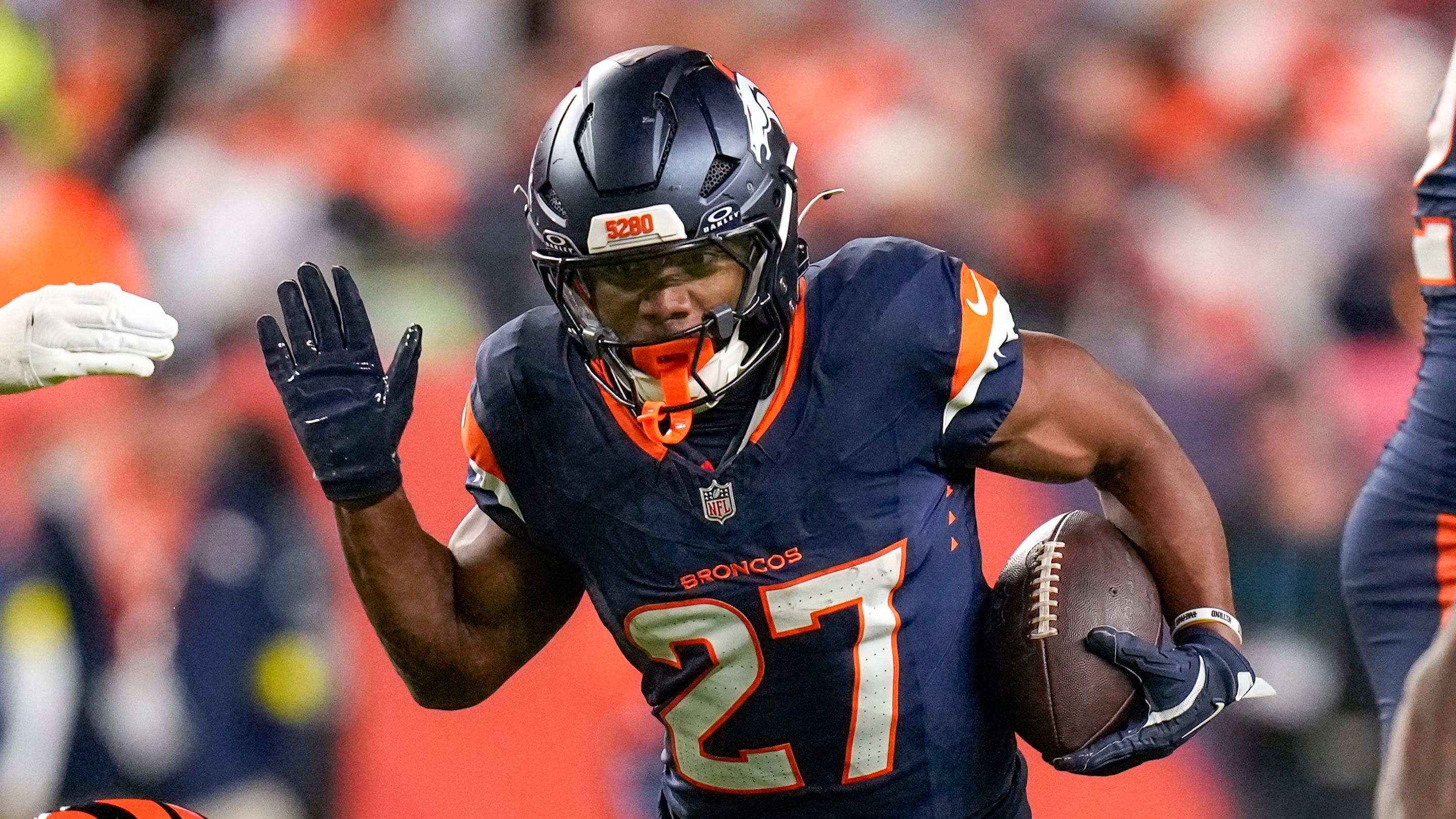 Broncos Injury Update: Latest on Denver’s RB Trio & Rams’ Top Weapons