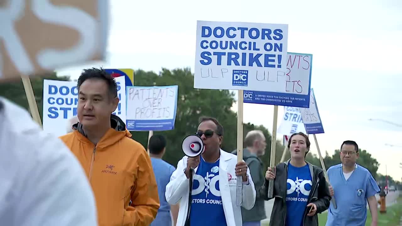 Allina Health doctor strike: Union, hospital officials announce tentative agreement
