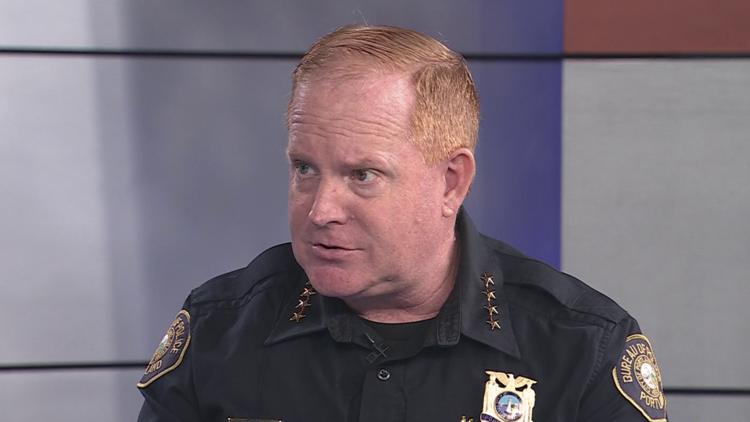 Complaints allege that Portland police chief violated state law by denouncing city councilor