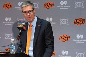 Bill Haisten: For Chad Weiberg, OSU joy comes with $150 million worth of stress