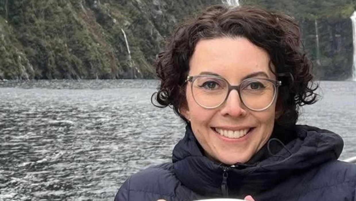 Car found but tourist still missing as search moves to land and water