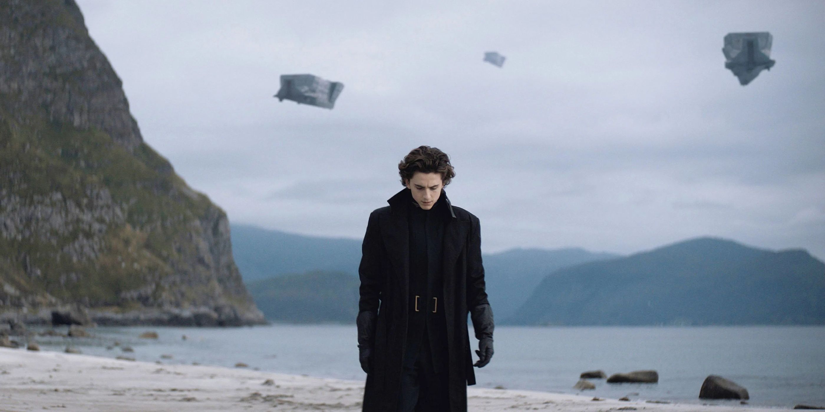 'Dune' Franchise Officially Debuts Major New Sci-Fi Project Before 'Part 3'