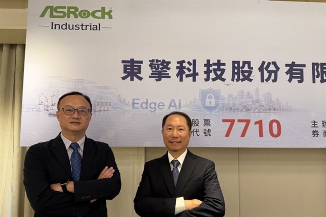 ASRock Industrial's game-streaming win signals longer revenue tail, but supply risks remain