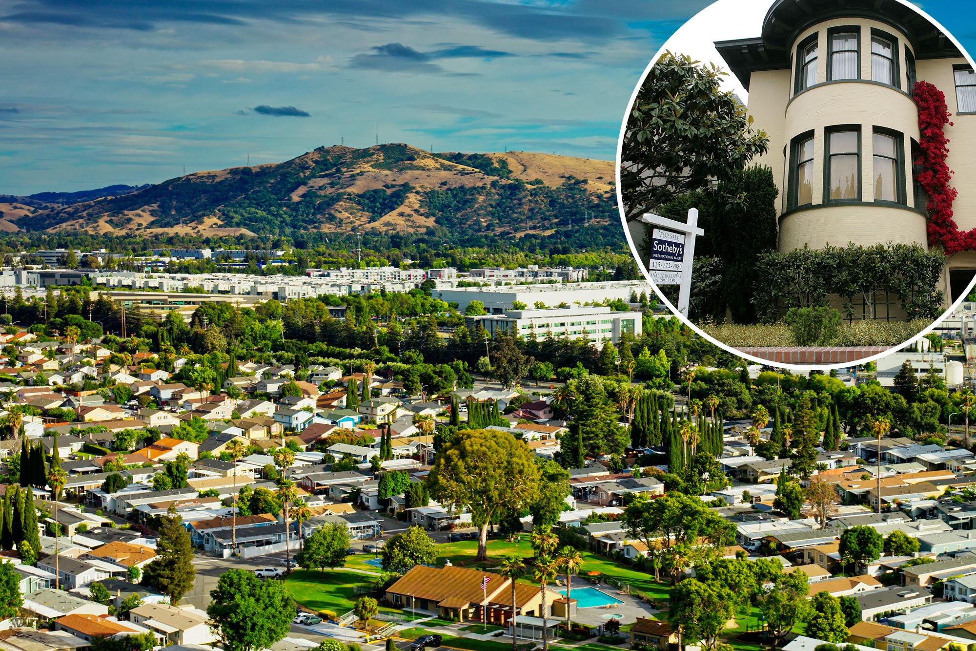 2 California cities ranked among the best markets for home sellers in US