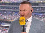 'I'm not doing it for the money': Wayne Rooney reveals why he is pursuing punditry career after impressive World Cup BBC stint - and admits he may never return to the dugout again