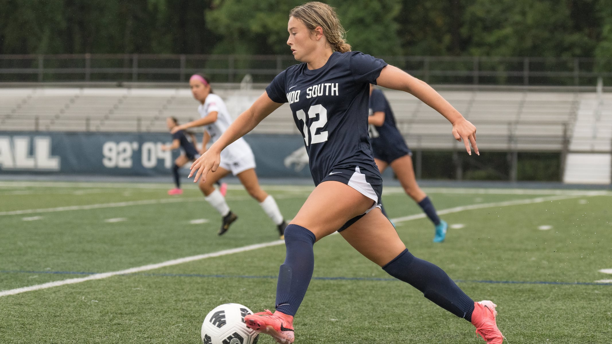 Freshman’s first varsity goal takes down N.J.’s No. 14 girls soccer team in OT