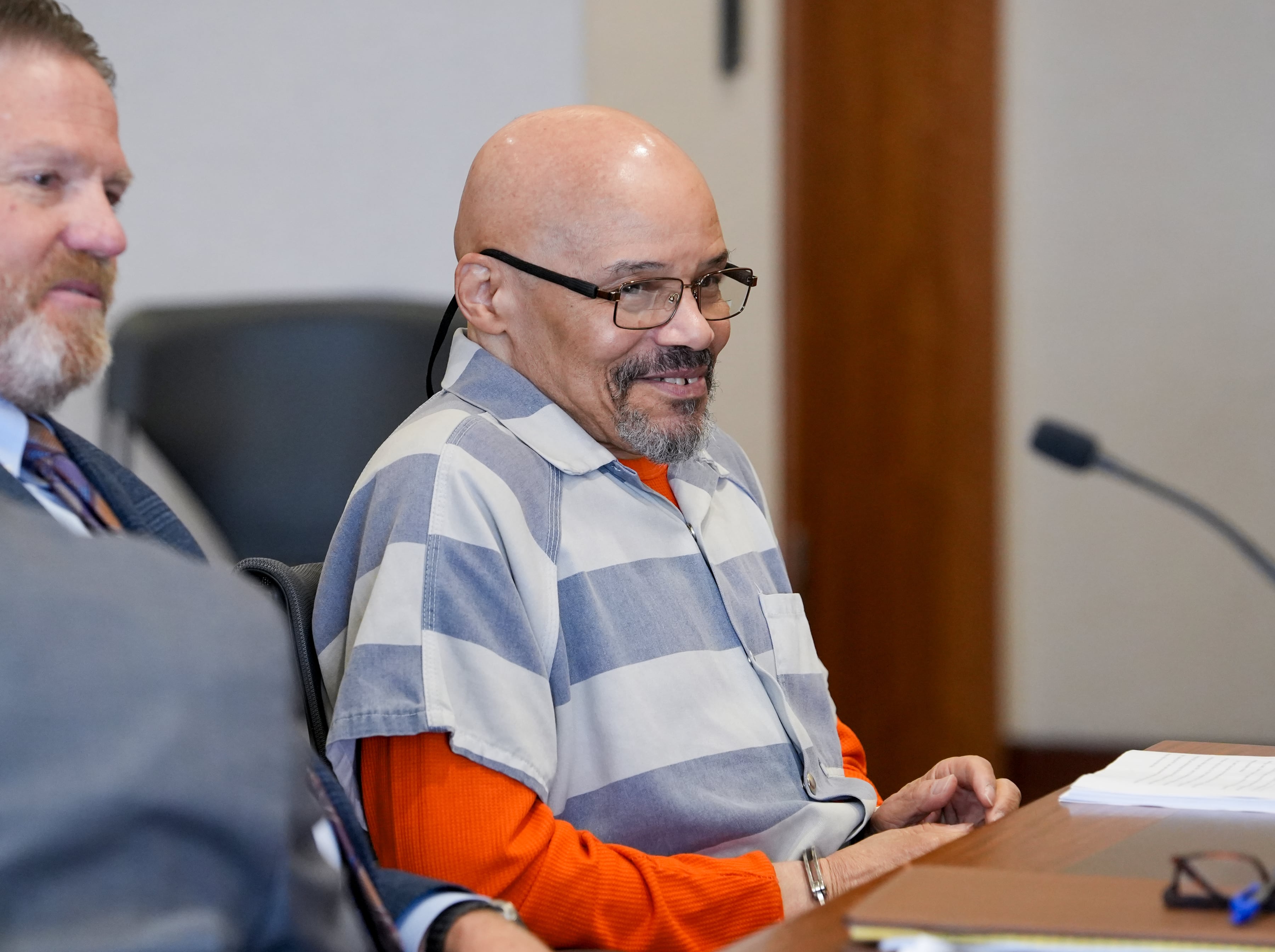 Crime scene DNA doesn’t match a former Utah death row inmate. After 41 years, prosecutors drop their pursuit to execute him.