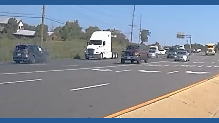 Charles County Sheriff's Office releases video of pursuit that ended in deadly crash