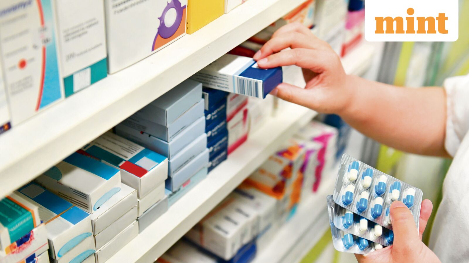 India mulls a wholesale-retail pharmacy ratio to curb misuse