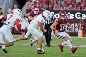 Berry Tramel: Playoffs? PLAYOFFS?! Jim Mora’s 2001 rant resonates with modern-day Sooners
