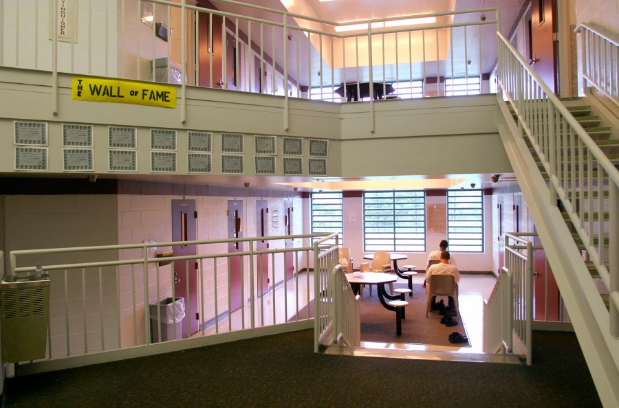 Despite sex abuse claims, Clark County promoted juvenile detention officer to supervisor