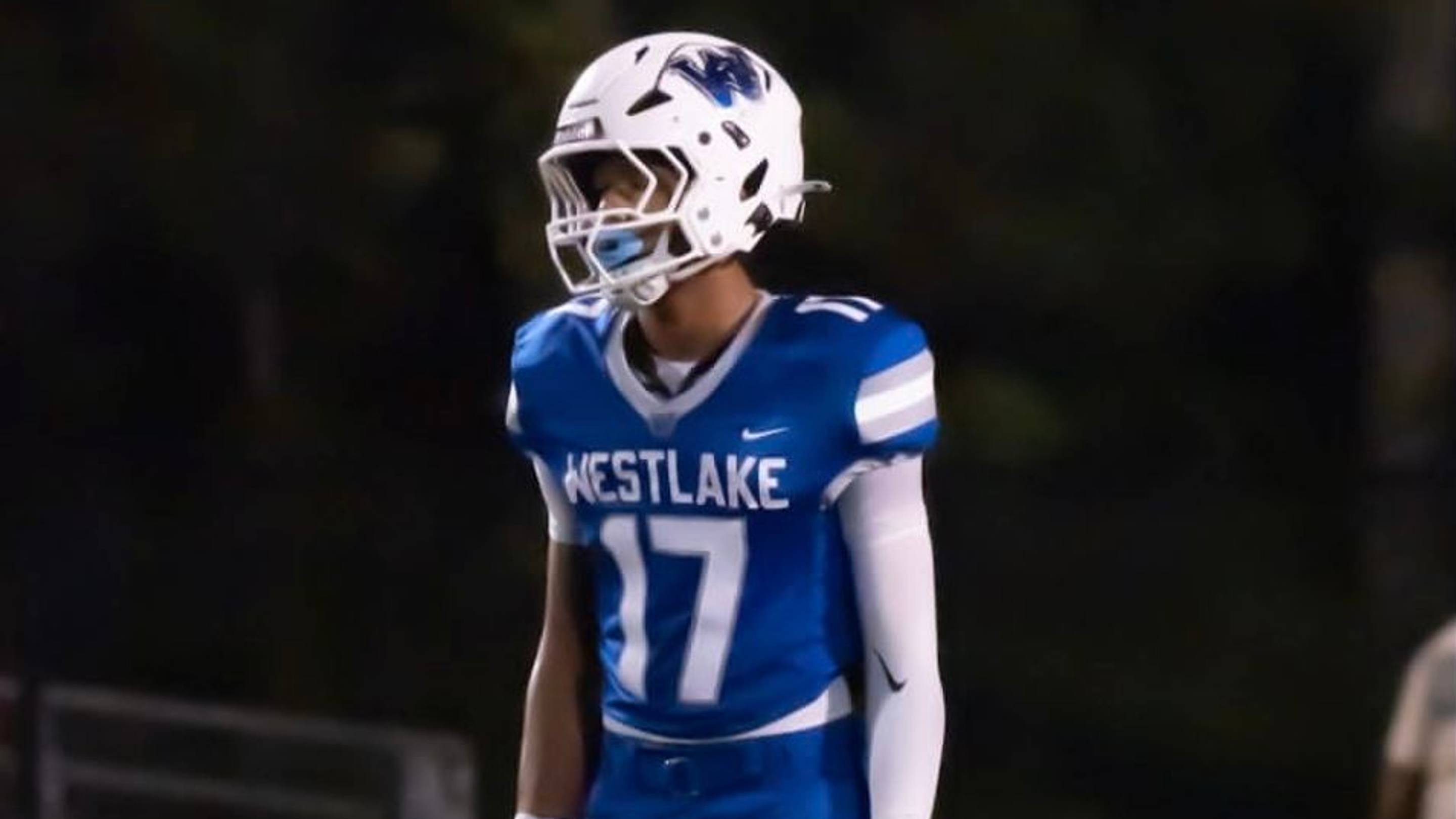2028 Westlake LB Cortez Jones Visits Tennessee Football, Receives Offer