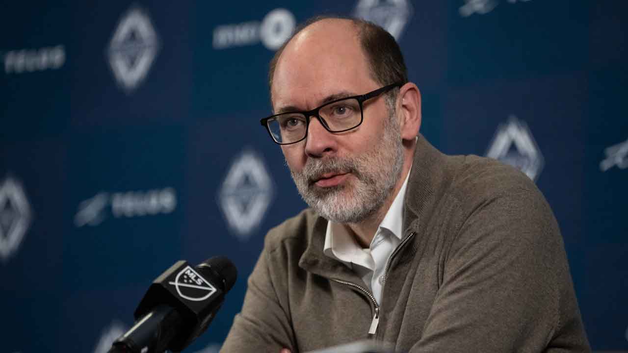 Whitecaps CEO says sale of MLS team no closer to reality