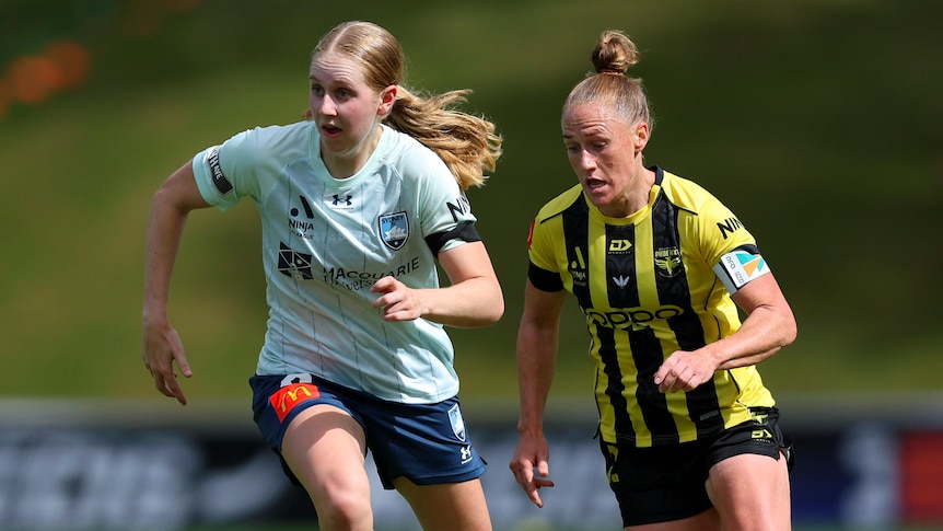 Matildas name three uncapped players in squad for October friendlies