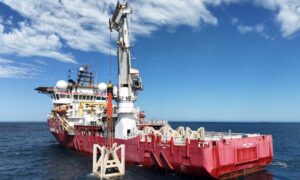 Fugro wins survey and inspection work offshore Australia