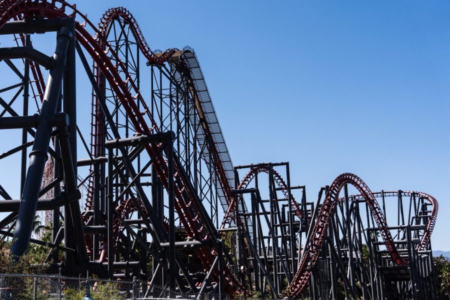 New lawsuits allege Six Flags Magic Mountain's X2 roller coaster caused traumatic brain injuries