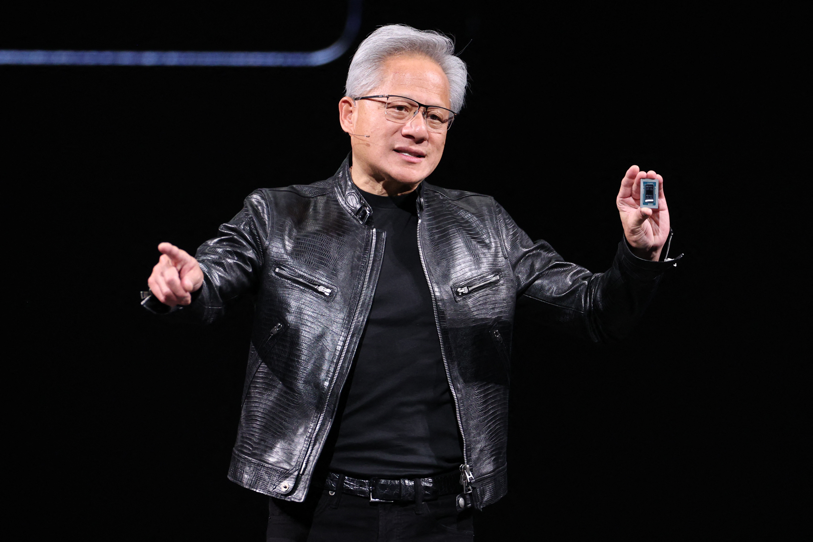 NVIDIA's Jensen Huang Says 'Shut the Labs Down' If Companies Can't Contain AI Models