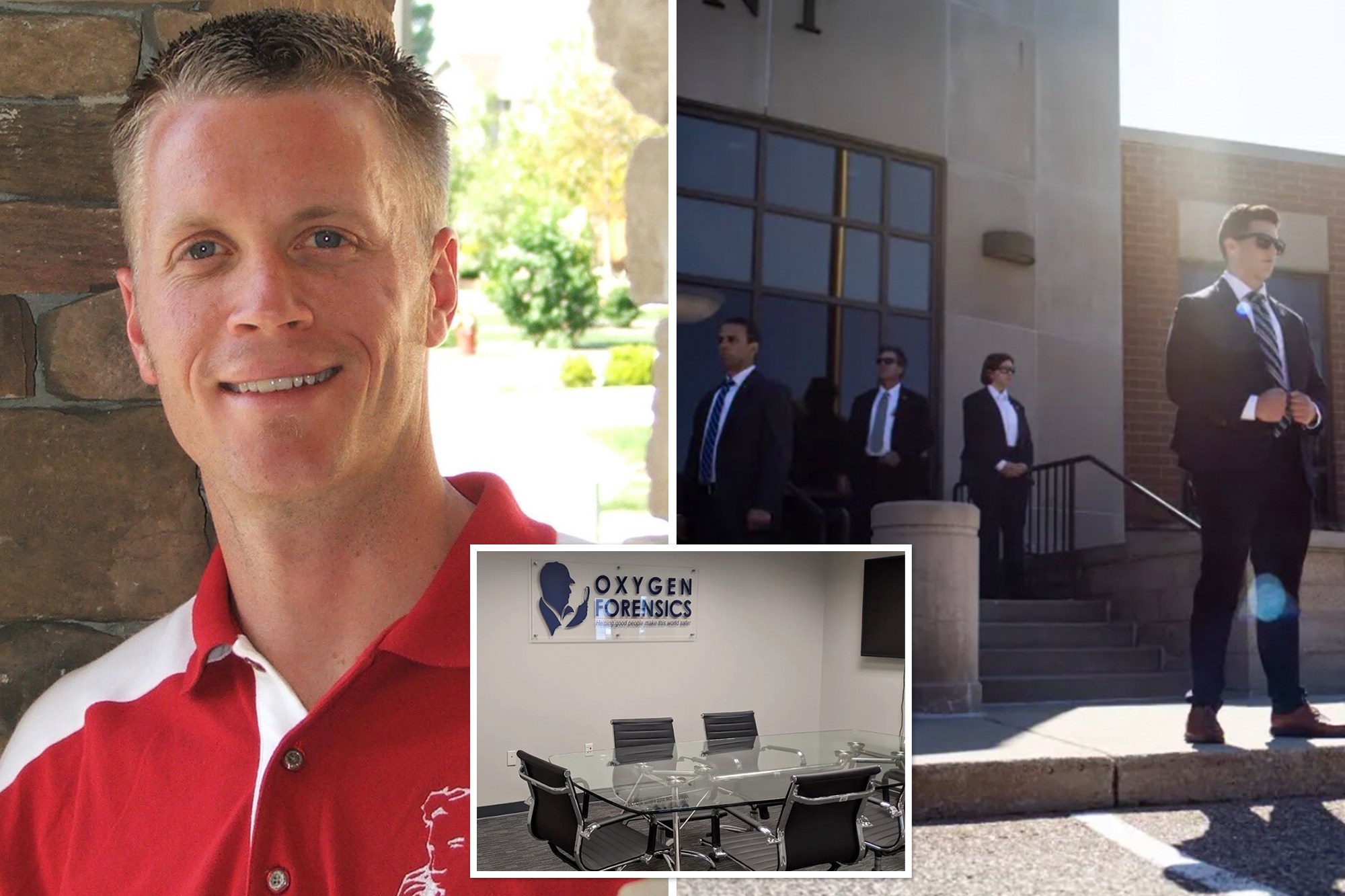 Sinister network of Russian agents busted in Cold War-style plot to infiltrate the US Secret Service using American tech CEO
